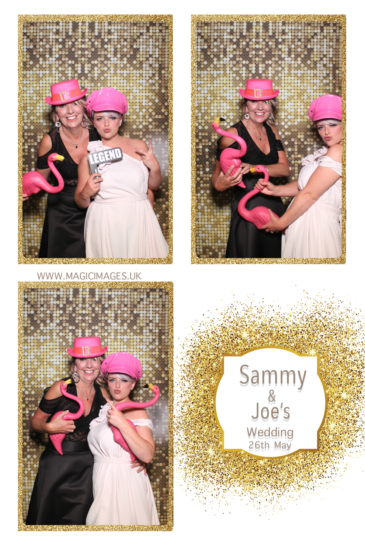 Joe & Sammy  | View more photos from the event at gallery.magicimages.uk/u/MagicImages/Joe-Sammy